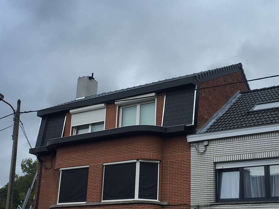 volledige vernieuwing dakbedekking