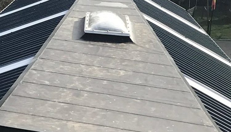 vernieuwing bestaande dakbedekking