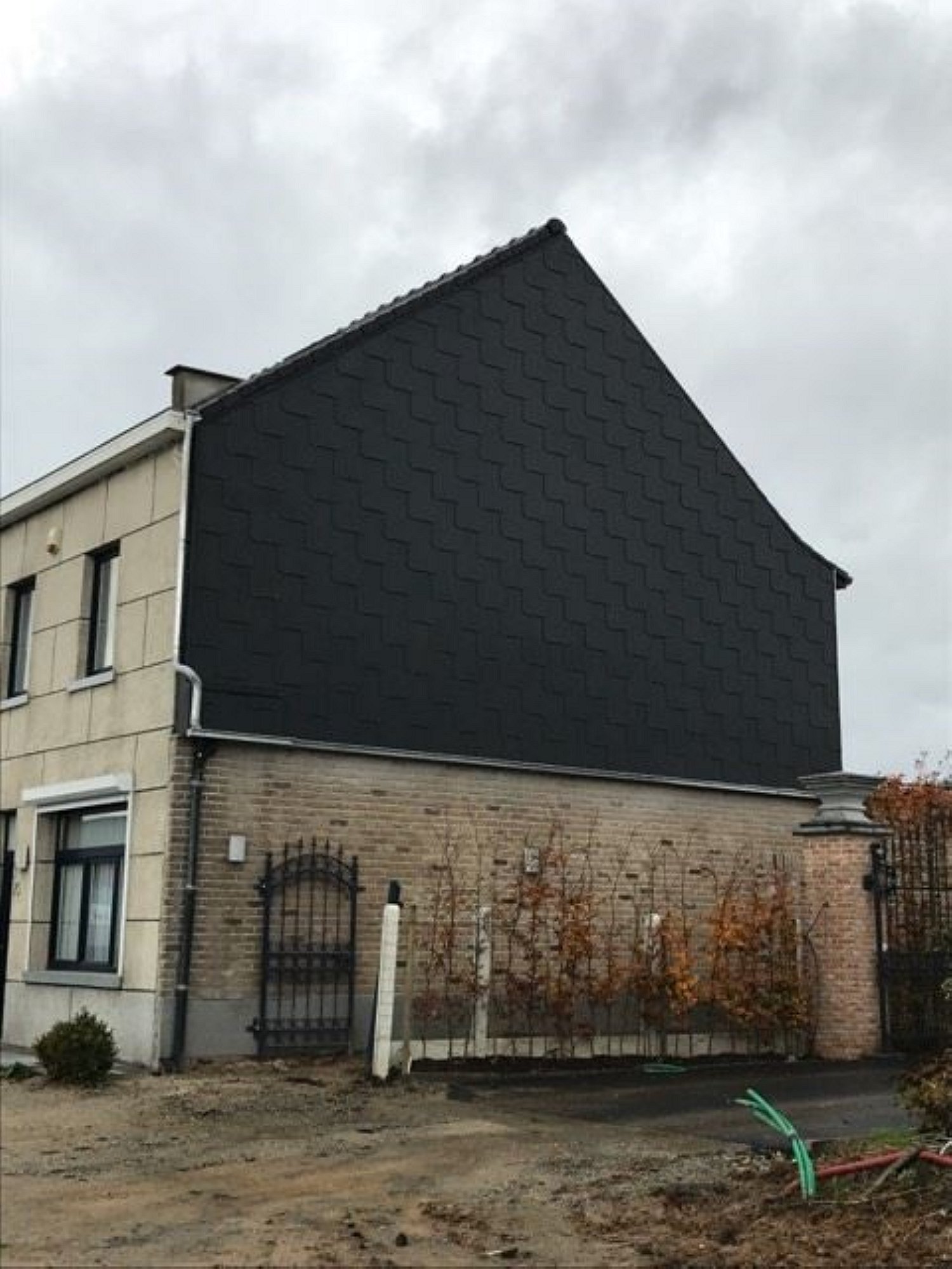 Gevelbekleding