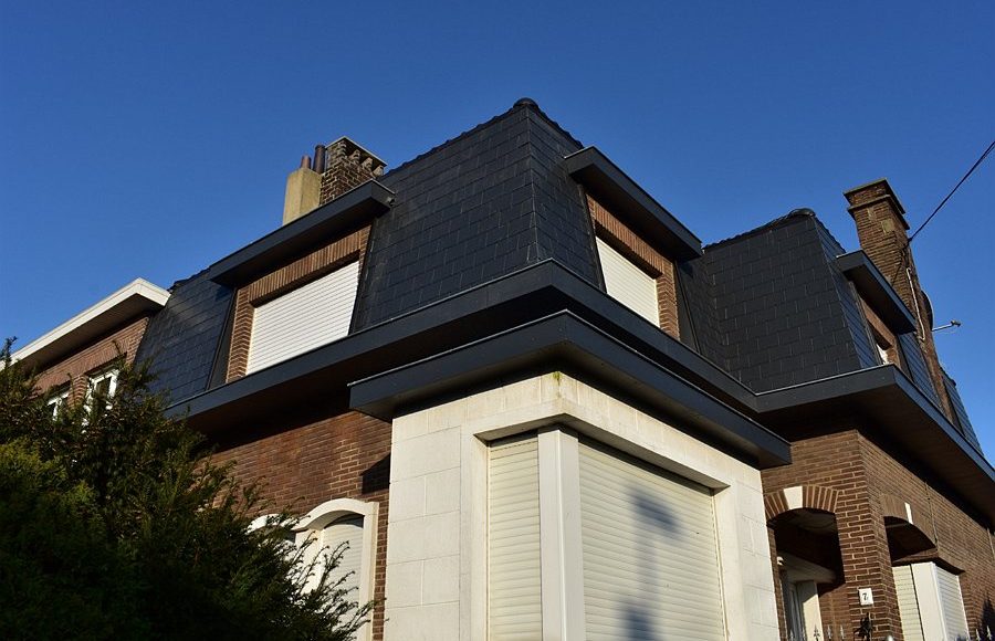 rénovation complète du brisis