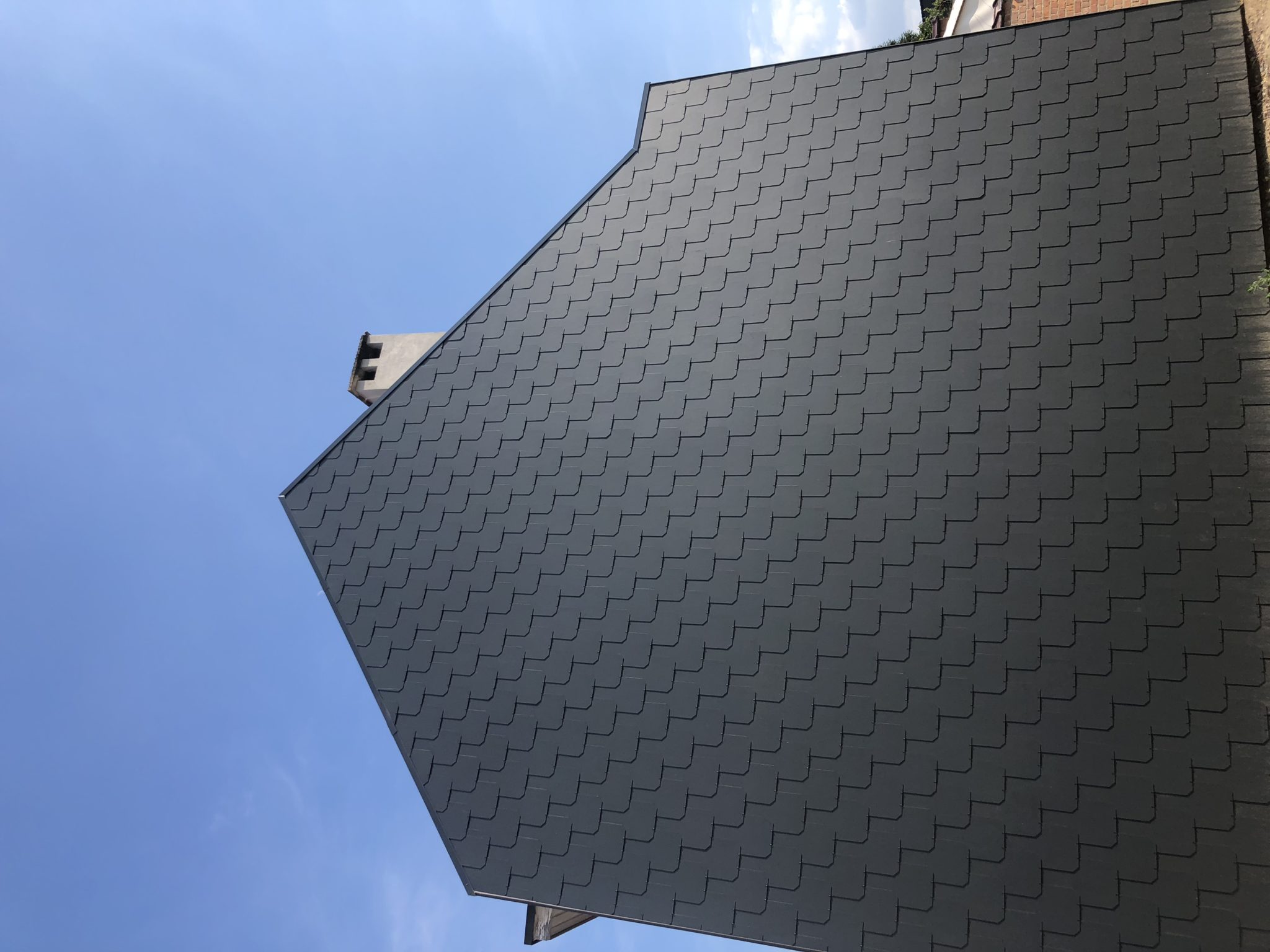 Bardage > Dakwerken Van Driessche