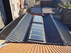 Placement Velux