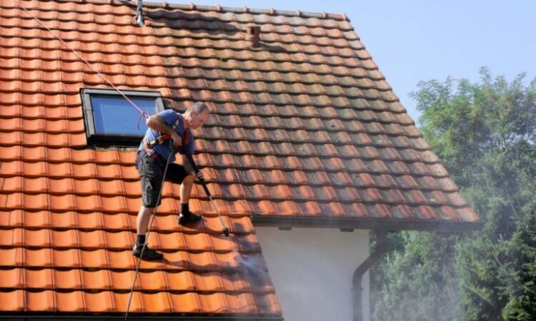 ENTRETIEN DE TOITURE À BRAINE L'ALLEUD